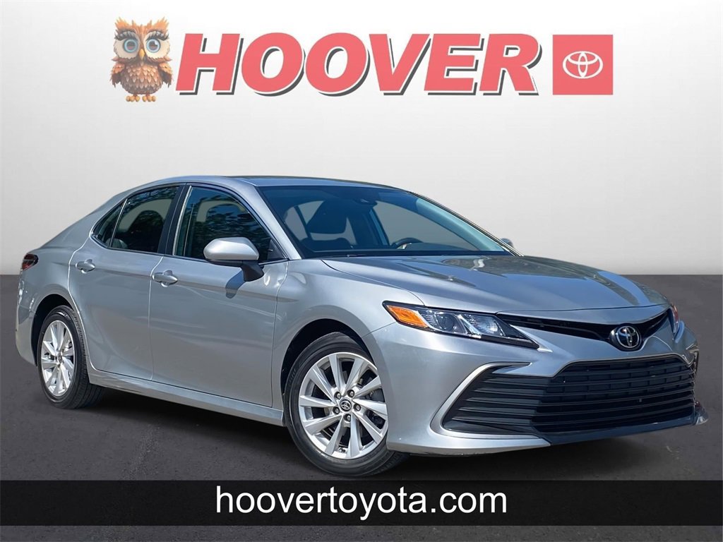 Used 2021 Toyota Camry LE