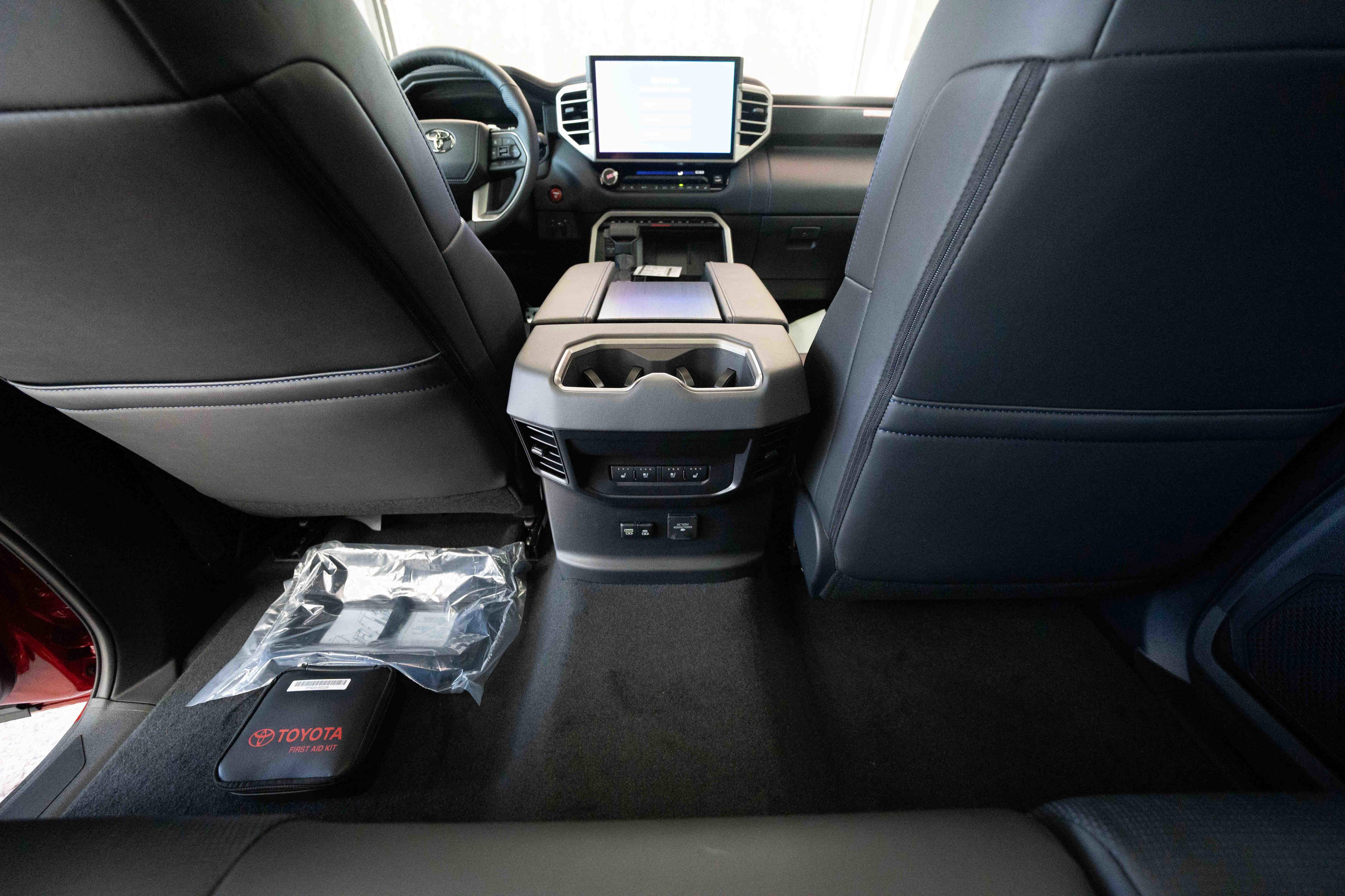 New 2026 Toyota Tundra Platinum w/ TRD Off-Road Package image 22