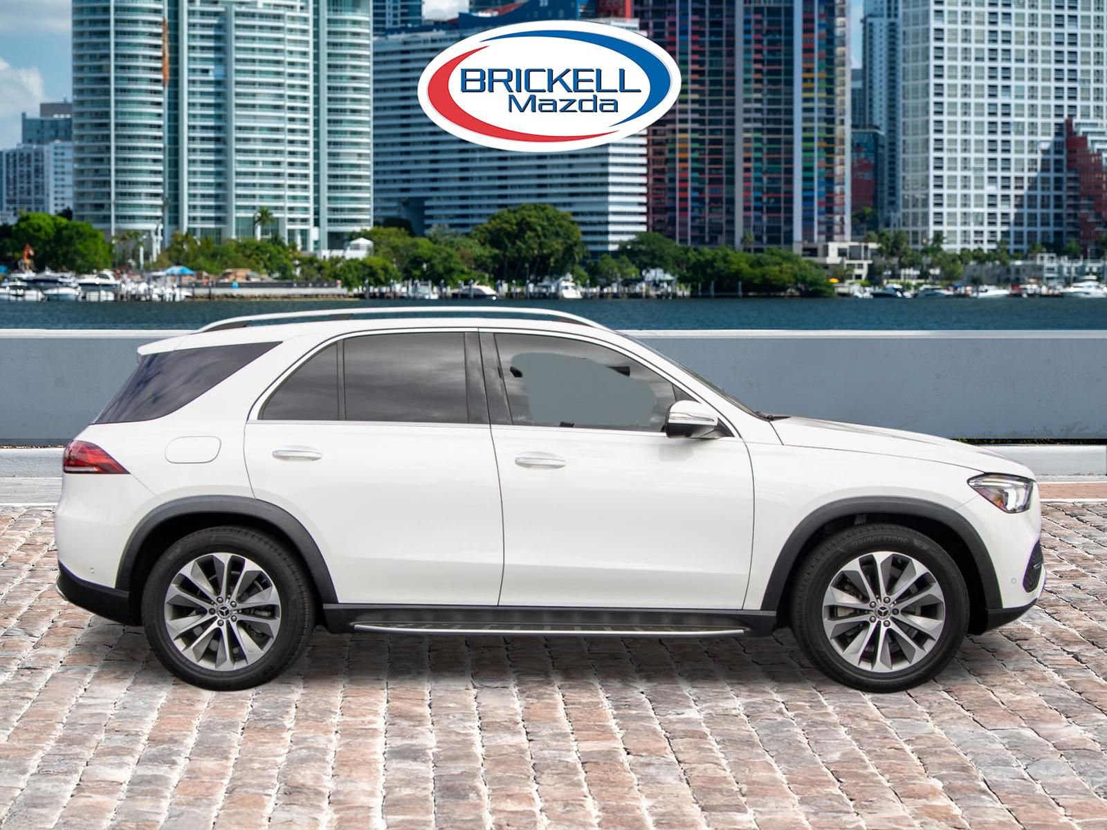 Used 2021 Mercedes-Benz GLE 350 w/ 3rd Row Seat Package image 10