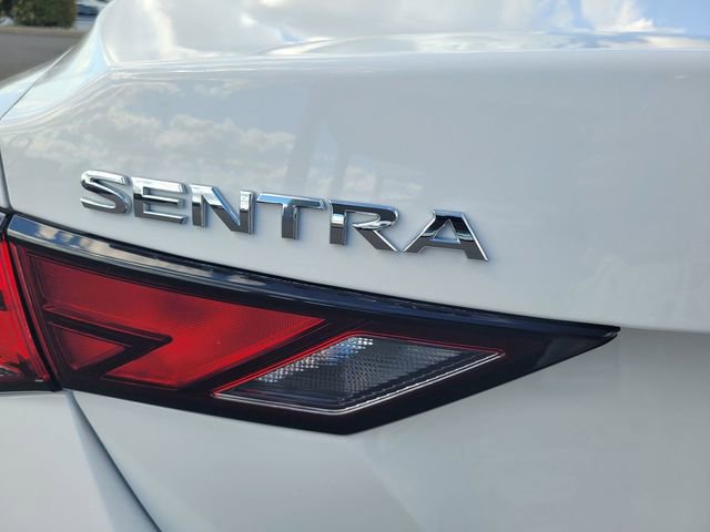 Certified 2024 Nissan Sentra SV image 10