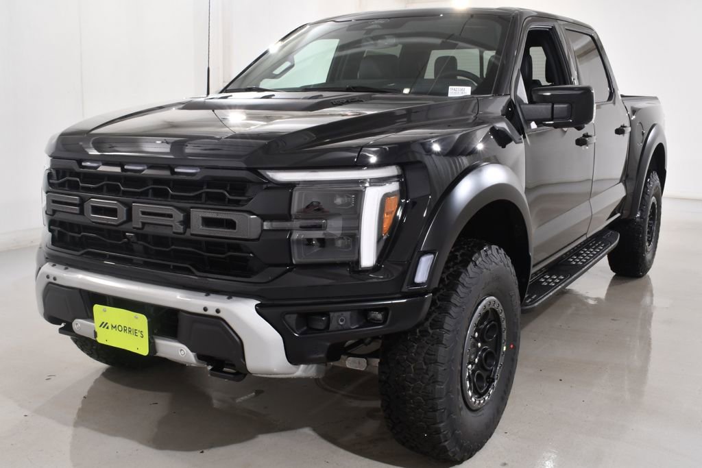 New 2026 Ford F150 Raptor image 2