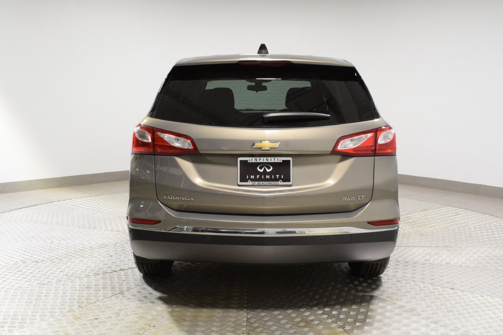 Used 2018 Chevrolet Equinox LT AWD/4WD image 10