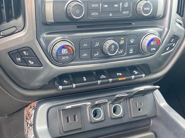 Certified 2016 Chevrolet Silverado 1500 LTZ Z71 w/ Realtree Edition image 13