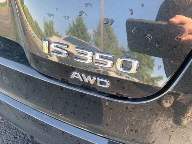 Used 2023 Lexus IS 350 F Sport w/ Memory Package AWD/4WD image 5