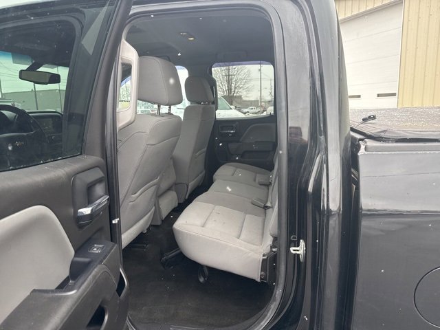 Used 2016 Chevrolet Silverado 1500 W/T w/ Black Out Edition image 10