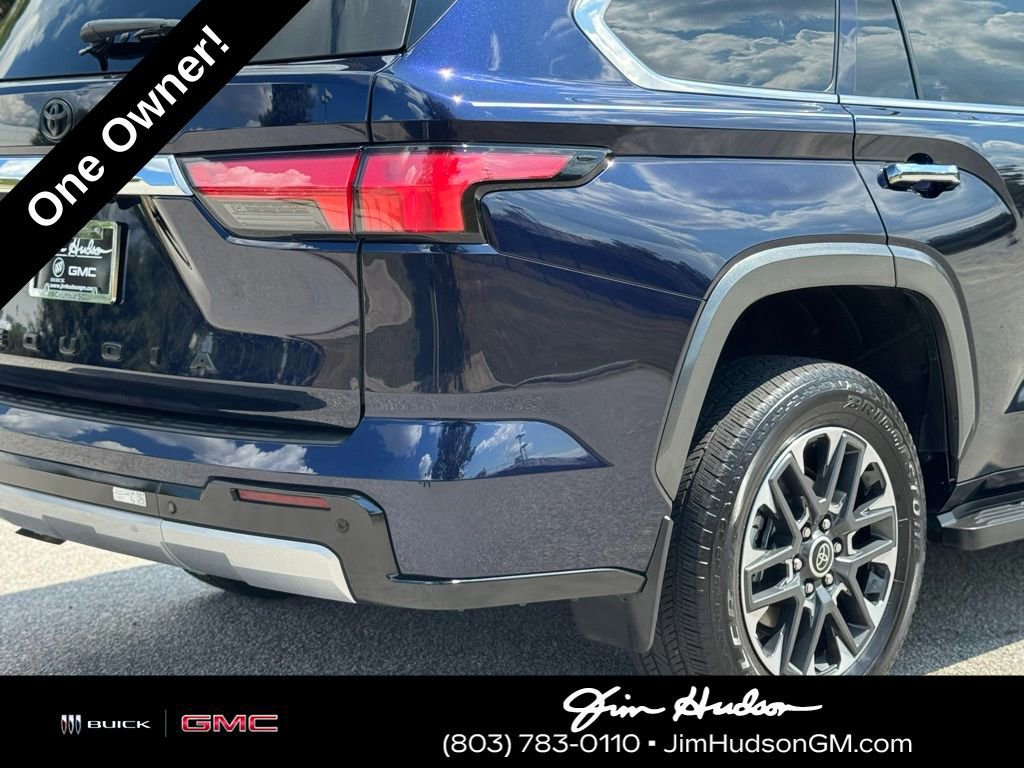 Used 2024 Toyota Sequoia SR5 image 17