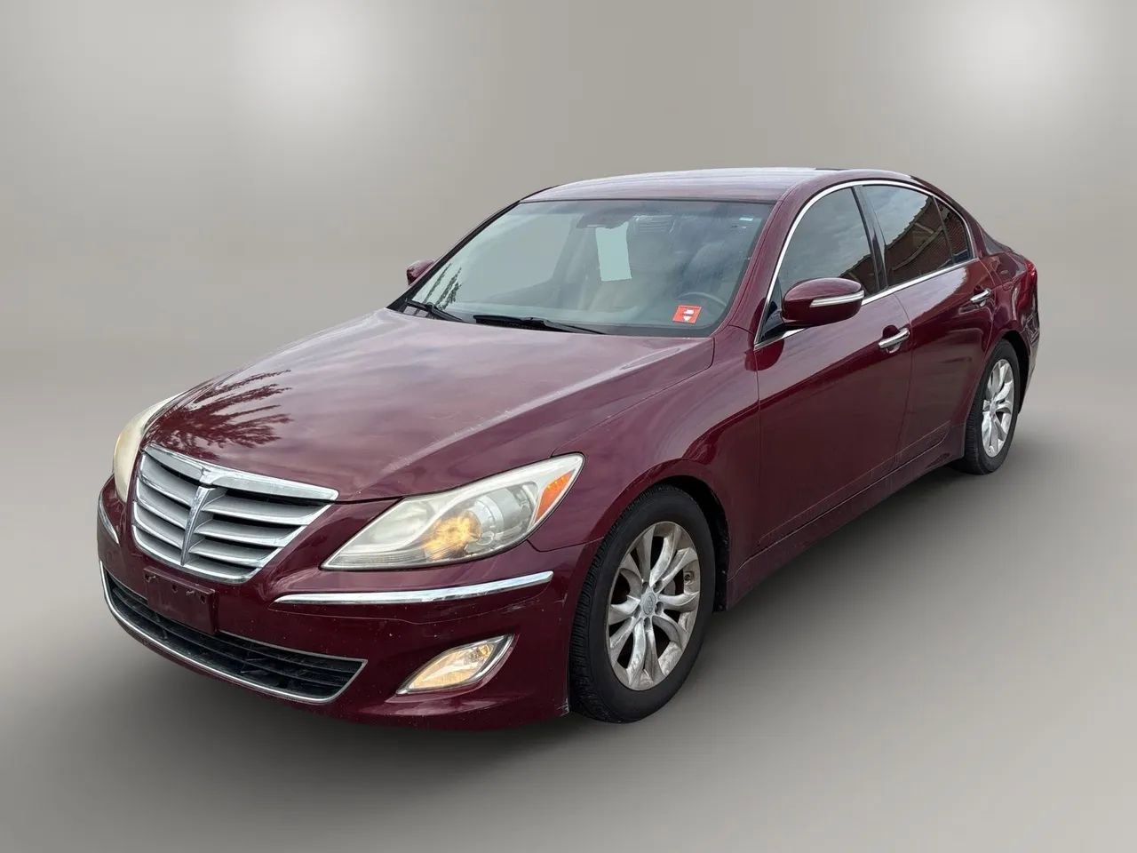 Used 2012 Hyundai Genesis 3.8 image 1