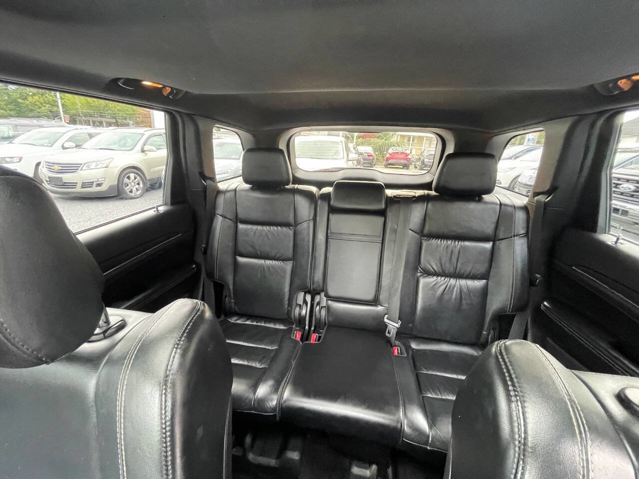 Used 2015 Jeep Grand Cherokee Limited image 21