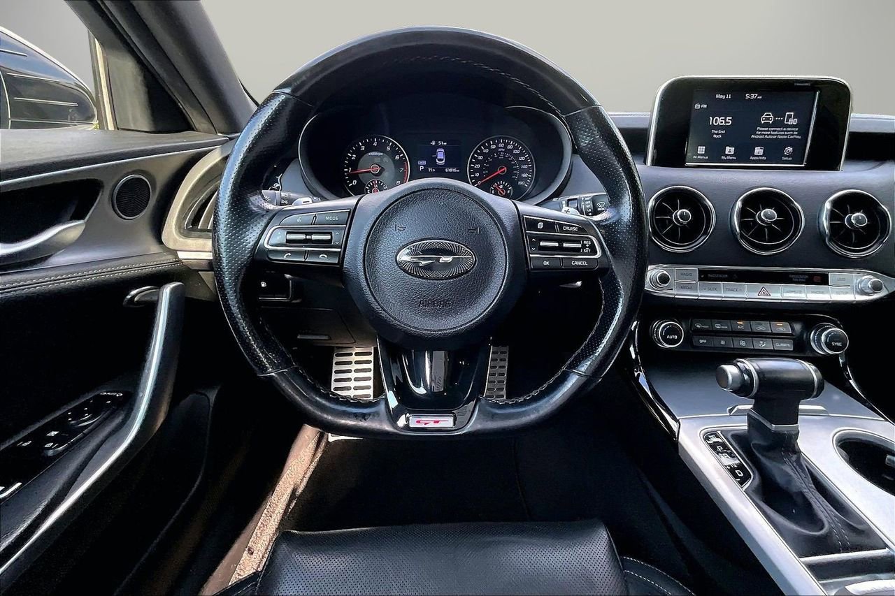 Used 2021 Kia Stinger GT RWD image 11