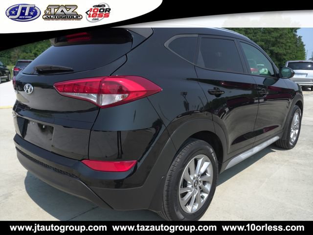 Used 2018 Hyundai Tucson SEL w/ Cargo Package FWD image 8