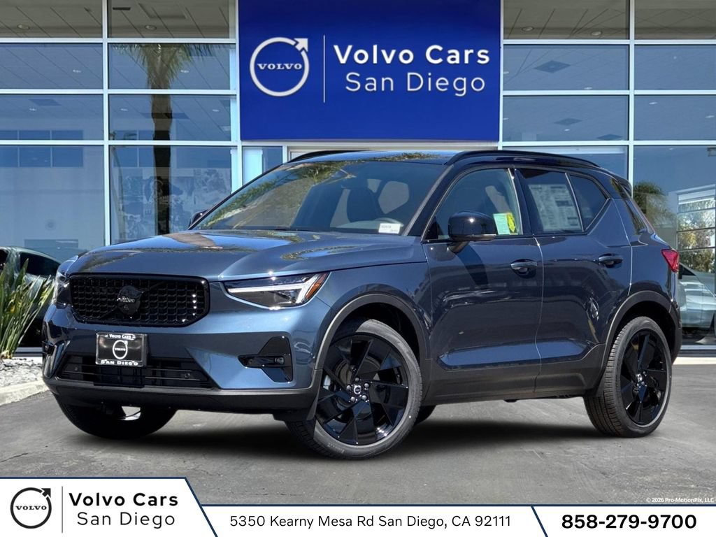 New 2026 Volvo XC40 B5 Ultra w/ Protection Package Premier AWD/4WD image 1
