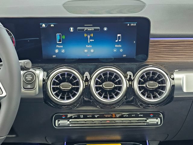 New 2026 Mercedes-Benz GLB 250 4MATIC image 35