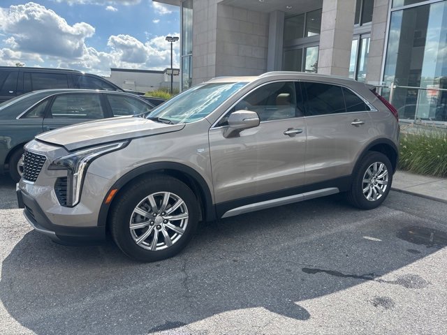 Certified 2023 Cadillac XT4 Premium Luxury