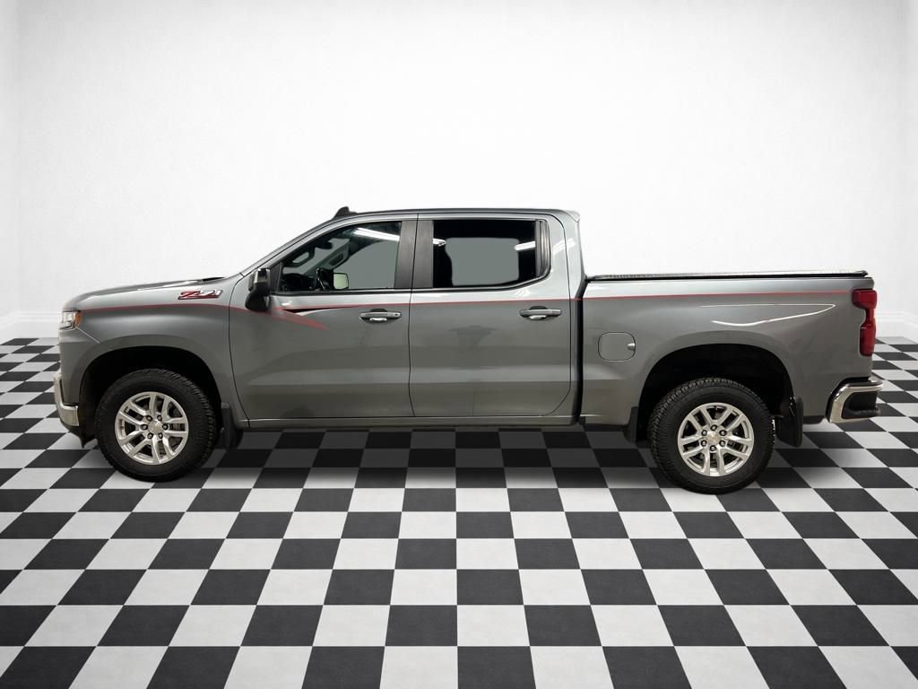 Used 2020 Chevrolet Silverado 1500 LT w/ All-Star Edition image 2