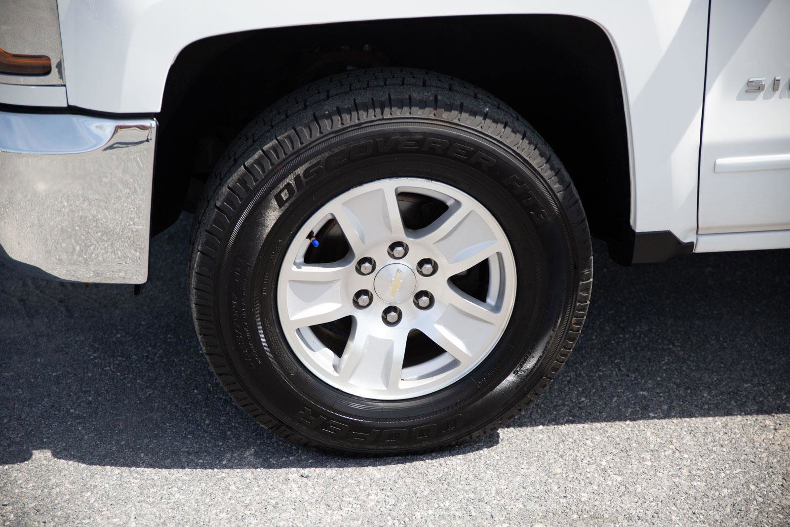 Used 2018 Chevrolet Silverado 1500 LT image 10