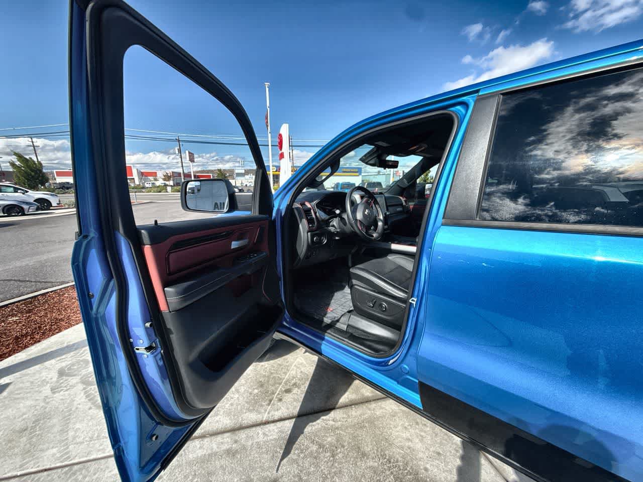 Used 2022 RAM 1500 Rebel w/ Rebel Level 2 Equipment Group AWD/4WD image 10