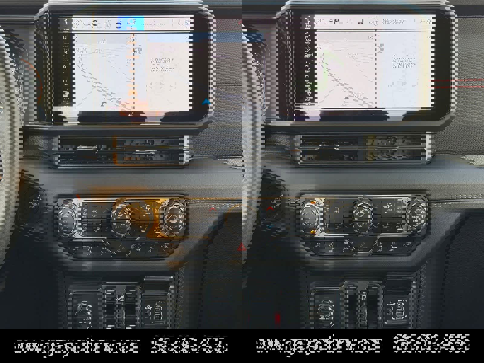 Used 2025 Jeep Gladiator Rubicon w/ Safety Group image 18