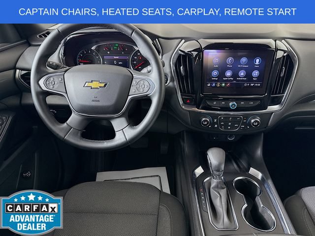 Used 2023 Chevrolet Traverse LT FWD image 20
