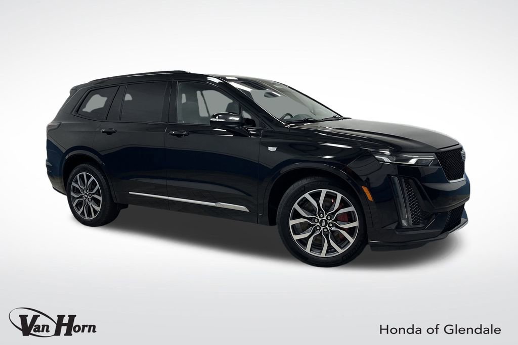 Used 2023 Cadillac XT6 Sport