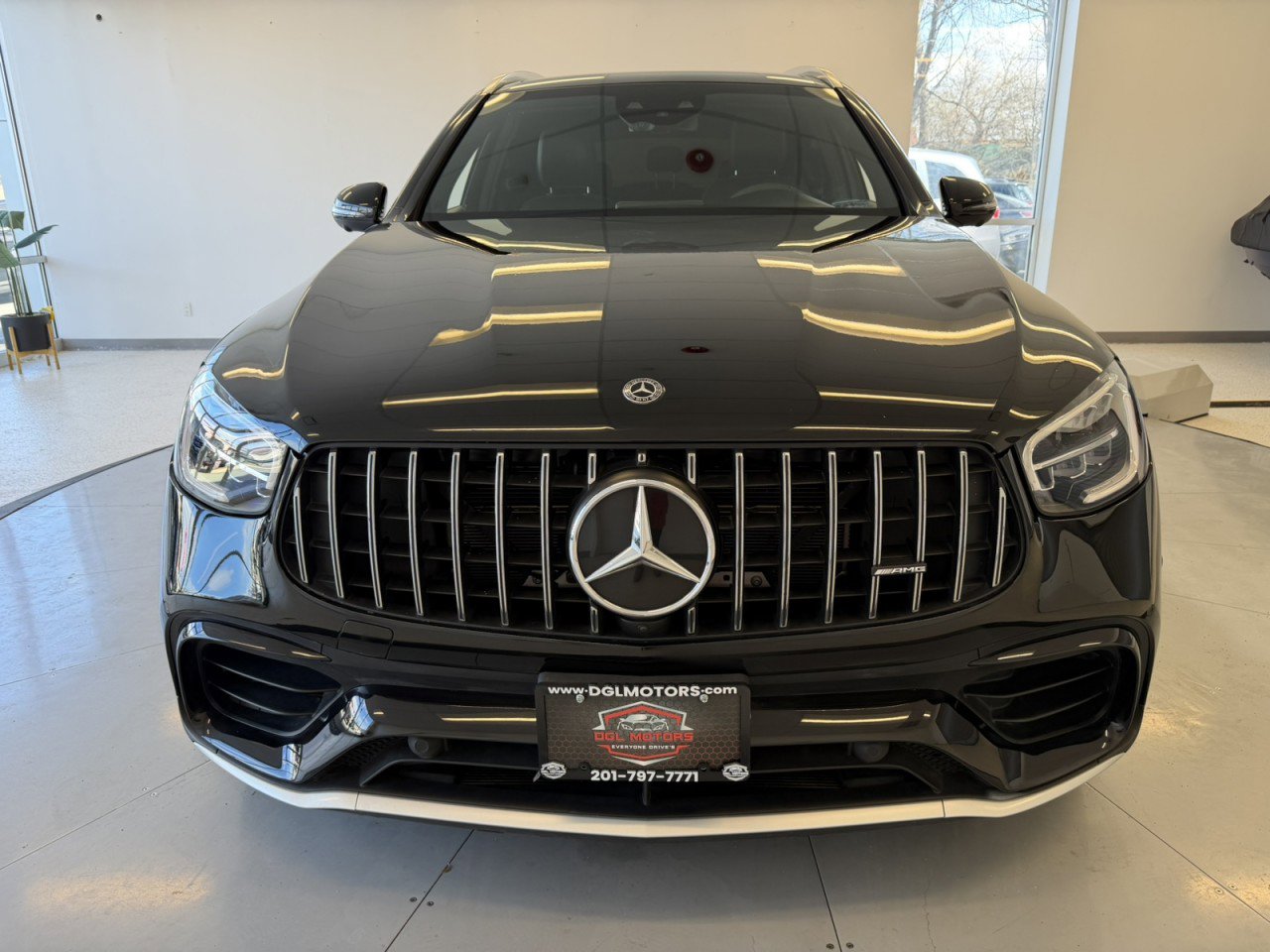 Used 2020 Mercedes-Benz GLC 63 AMG 4MATIC image 60
