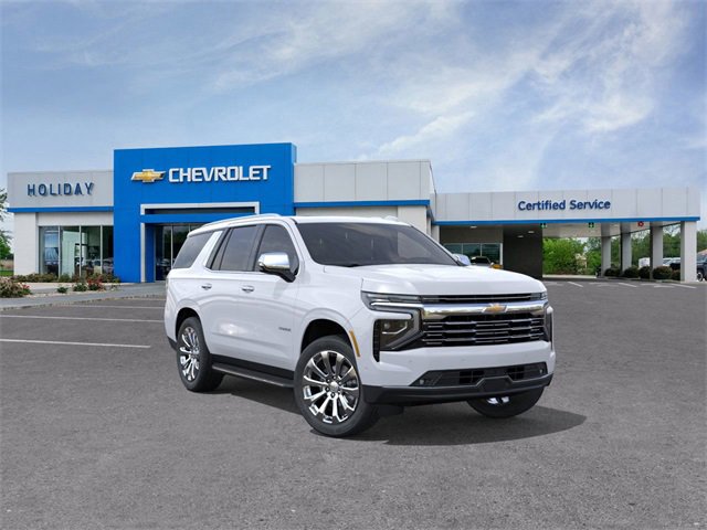 New 2026 Chevrolet Tahoe Premier image 1