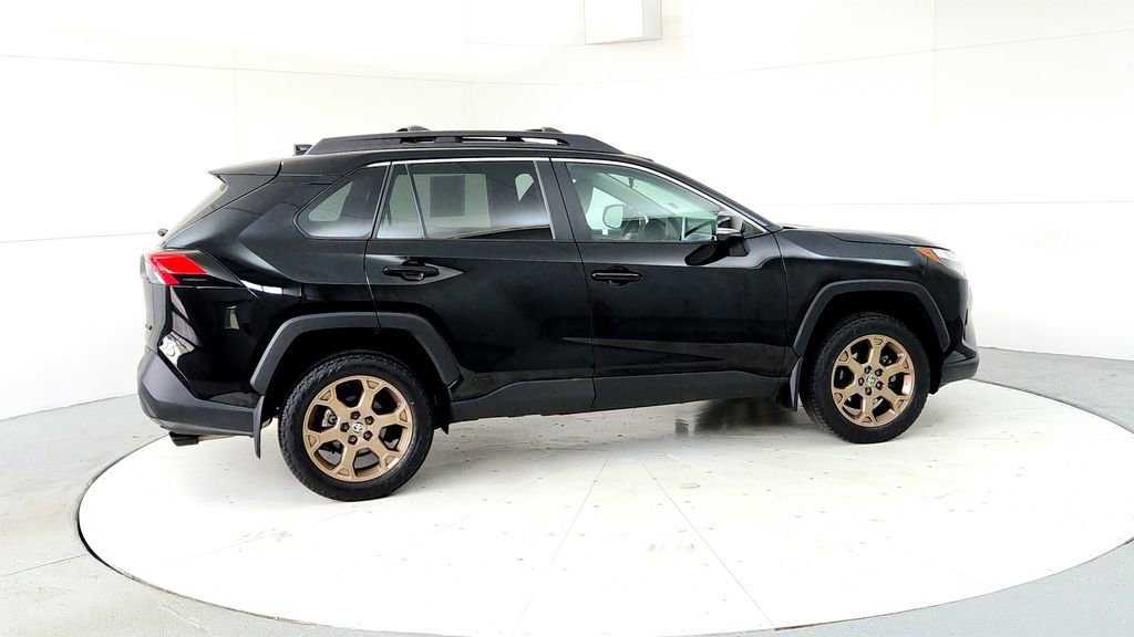 Certified 2023 Toyota RAV4 AWD Hybrid image 6
