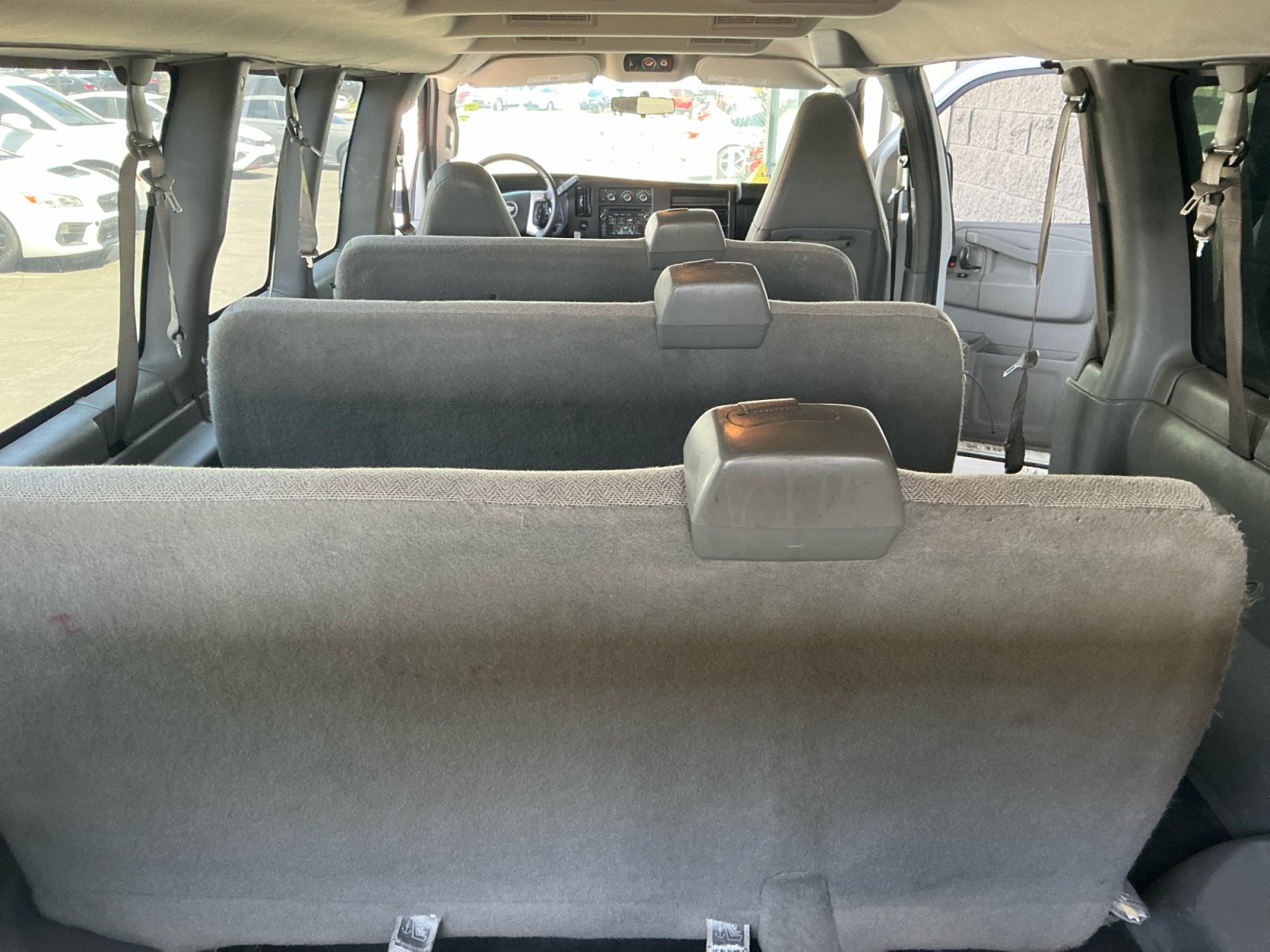 Used 2017 Chevrolet Express 3500 LT w/ LT Preferred Equipment Group RWD image 19