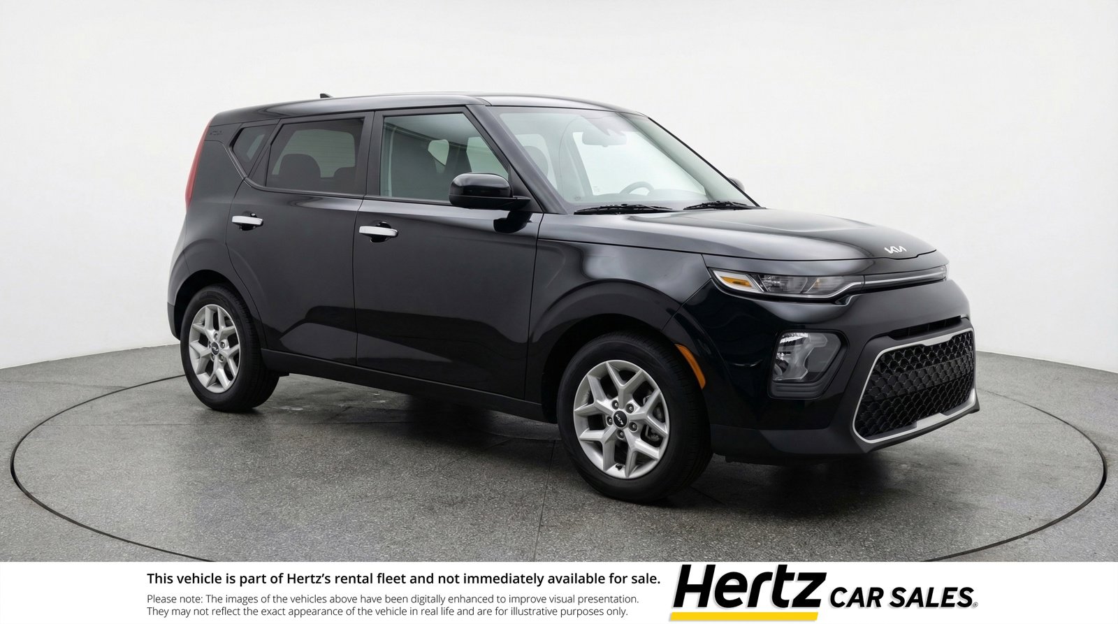 Used 2025 Kia Soul LX w/ LX Technology Package image 1