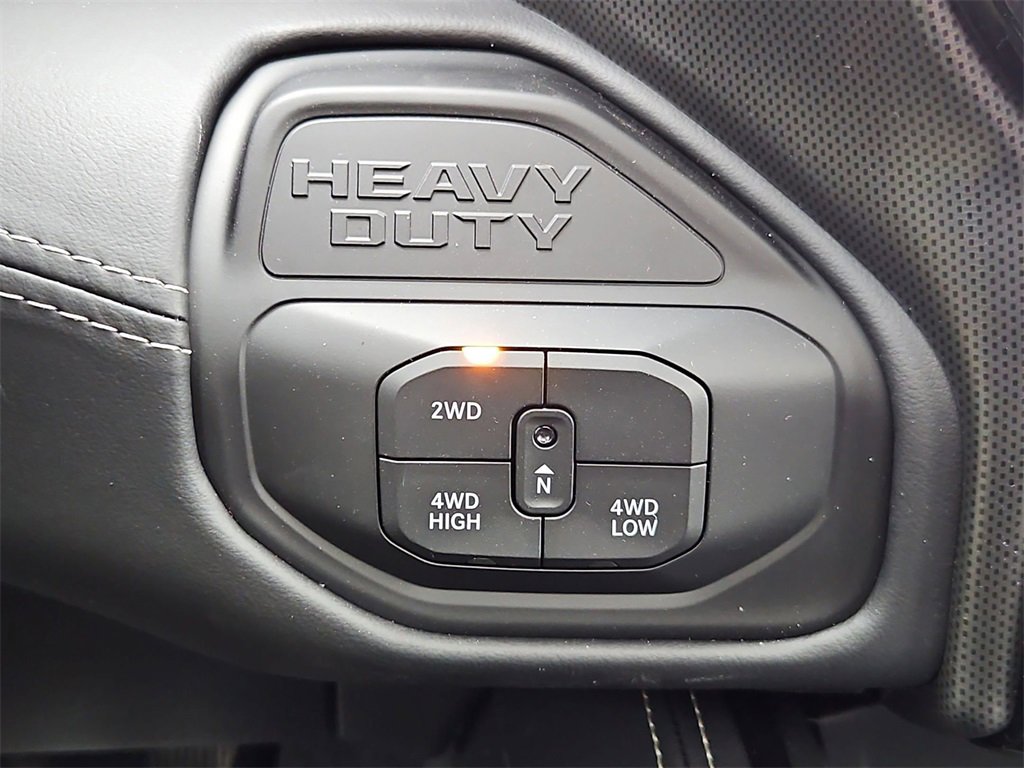 New 2026 RAM 2500 Limited image 30