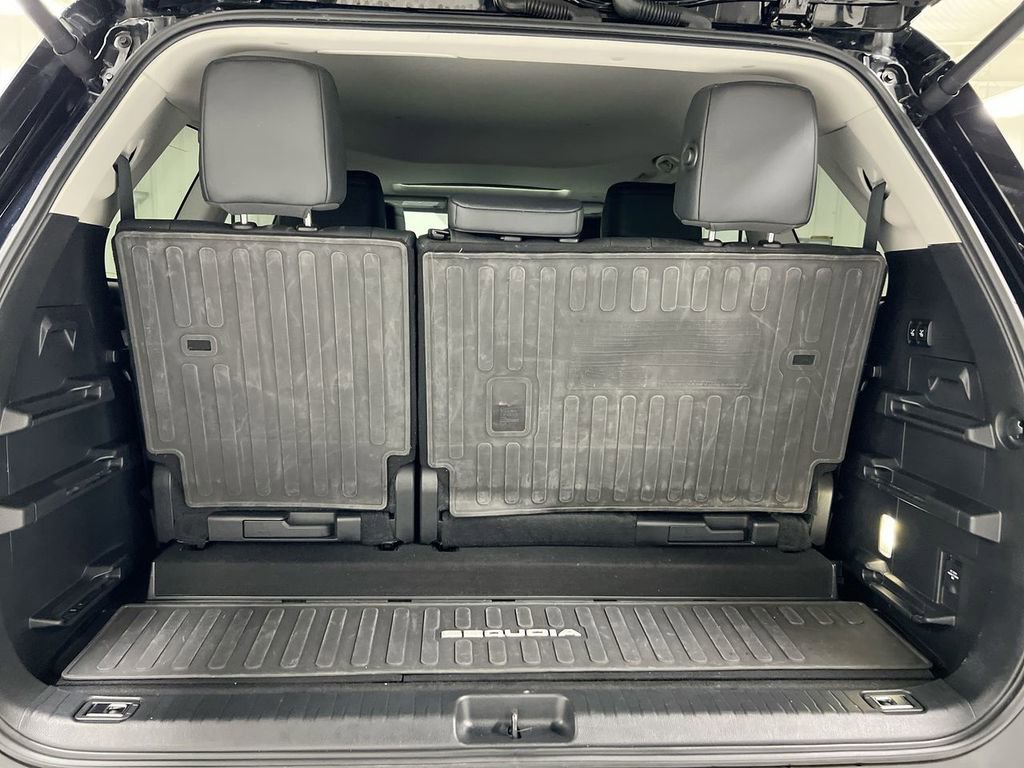 Used 2024 Toyota Sequoia SR5 w/ SR5 Premium Package image 25