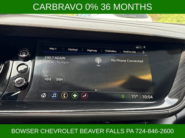 Certified 2023 Buick Envision Preferred w/ Sport Touring Package AWD/4WD image 14