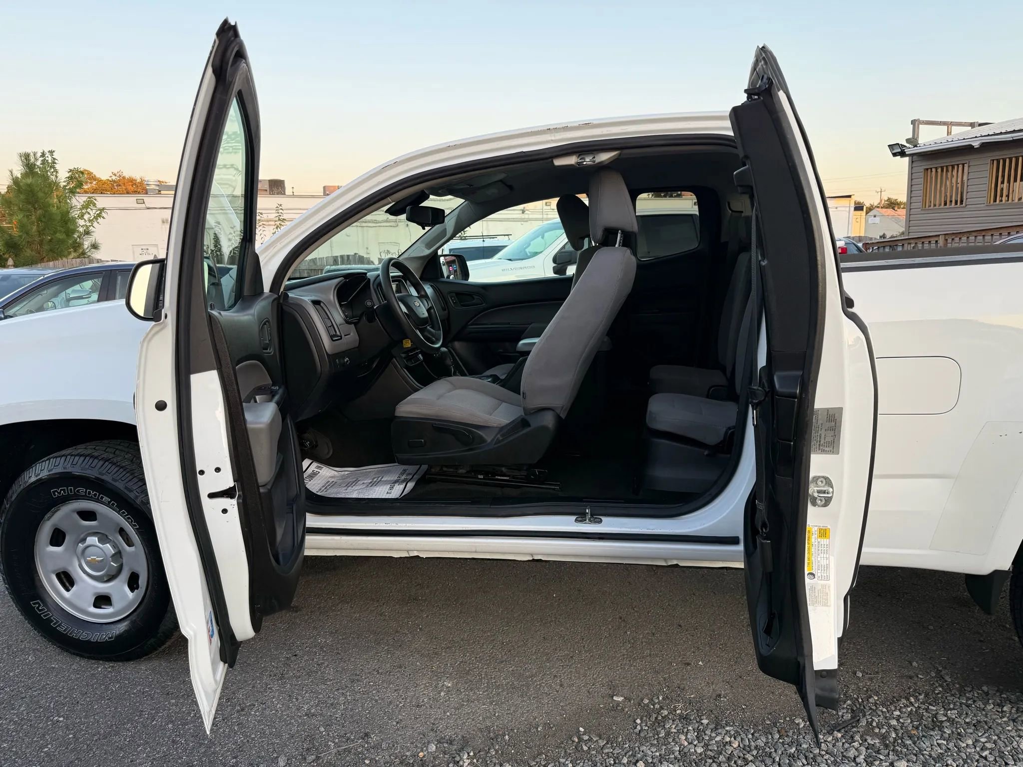 Used 2016 Chevrolet Colorado W/T image 23