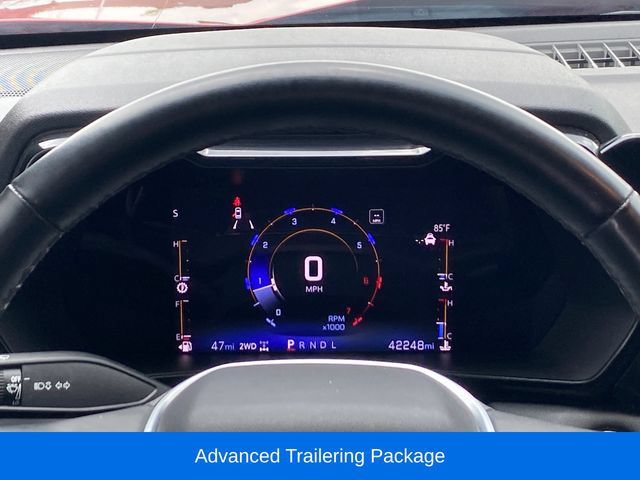 Certified 2023 Chevrolet Colorado LT w/ LT Convenience Package III AWD/4WD image 9