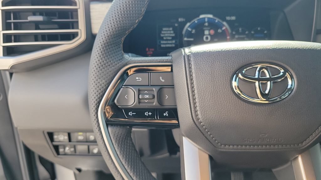 New 2026 Toyota Sequoia Capstone AWD/4WD image 19