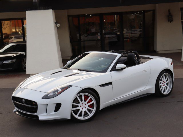 Used 2014 Jaguar F-TYPE S image 4