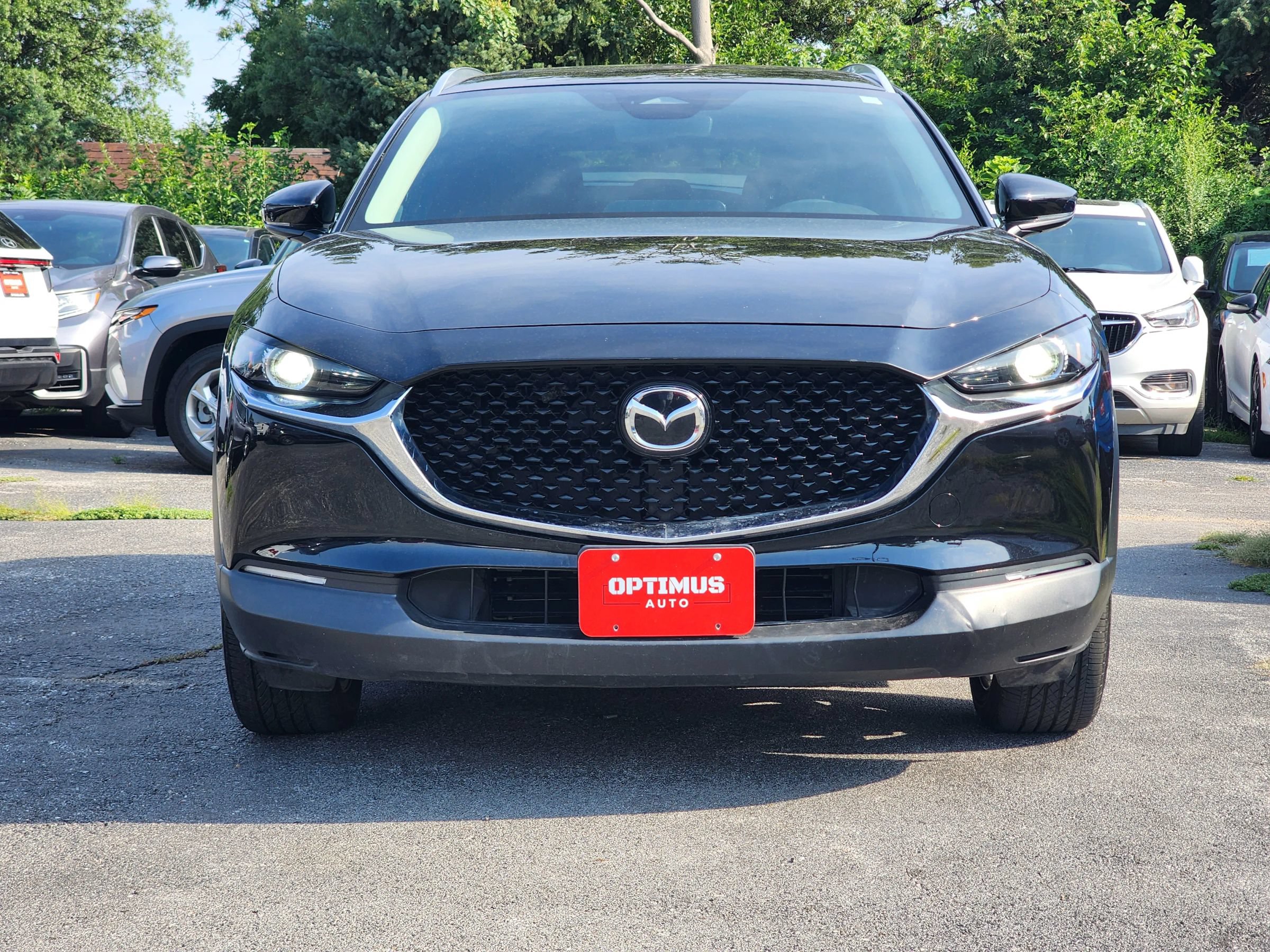 Used 2024 MAZDA CX-30 AWD 2.5 S w/ Preferred Package image 2