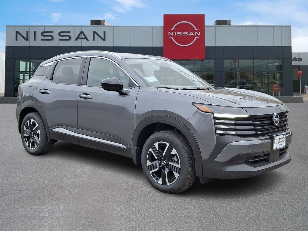 New 2026 Nissan Kicks SV image 1