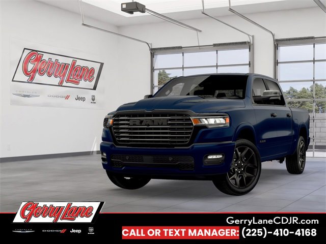 New 2026 RAM 1500 Laramie image 1