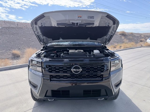 New 2026 Nissan Frontier SV w/ All-Weather Content Package image 39