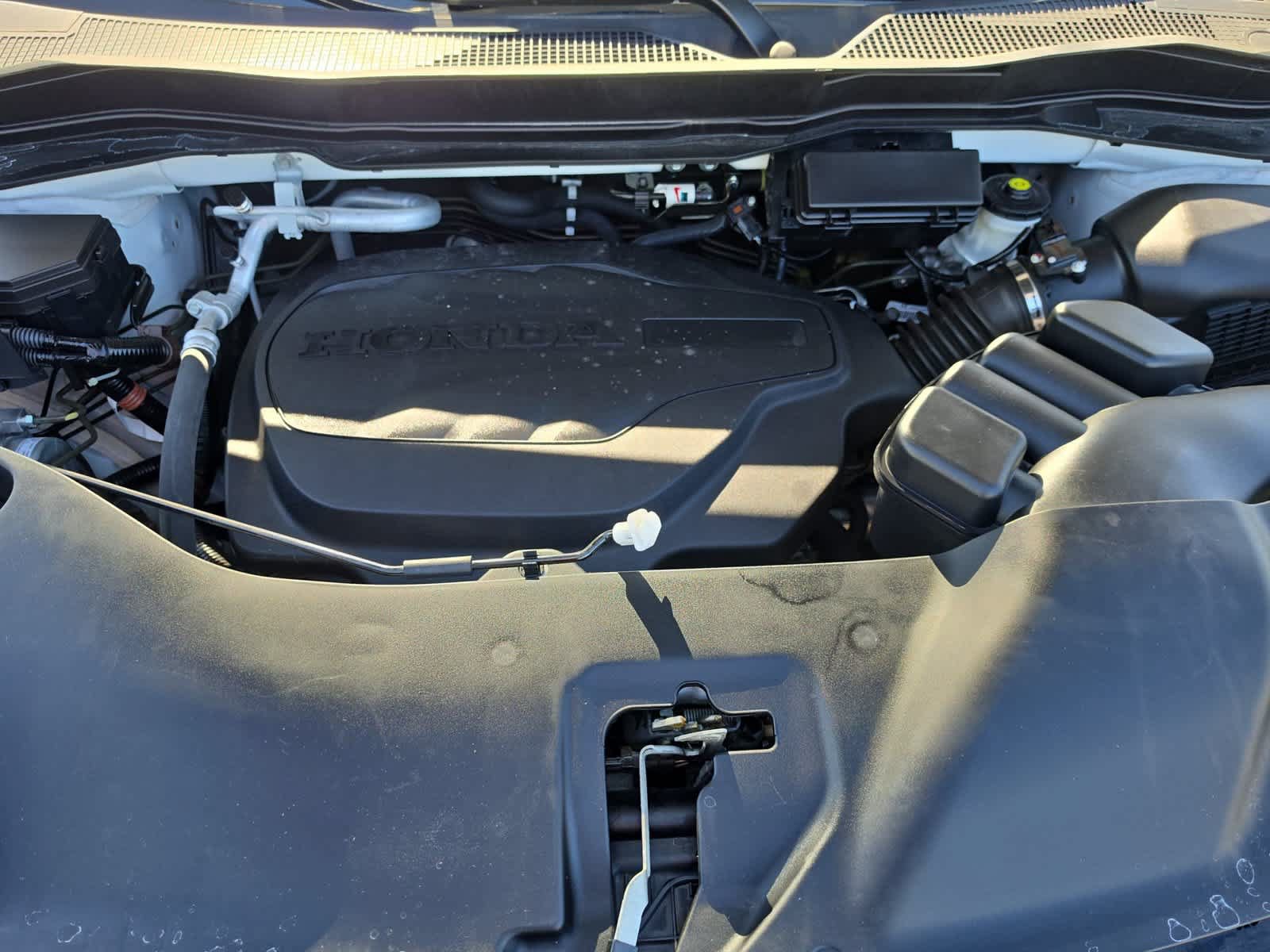 Used 2022 Honda Pilot Special Edition image 13
