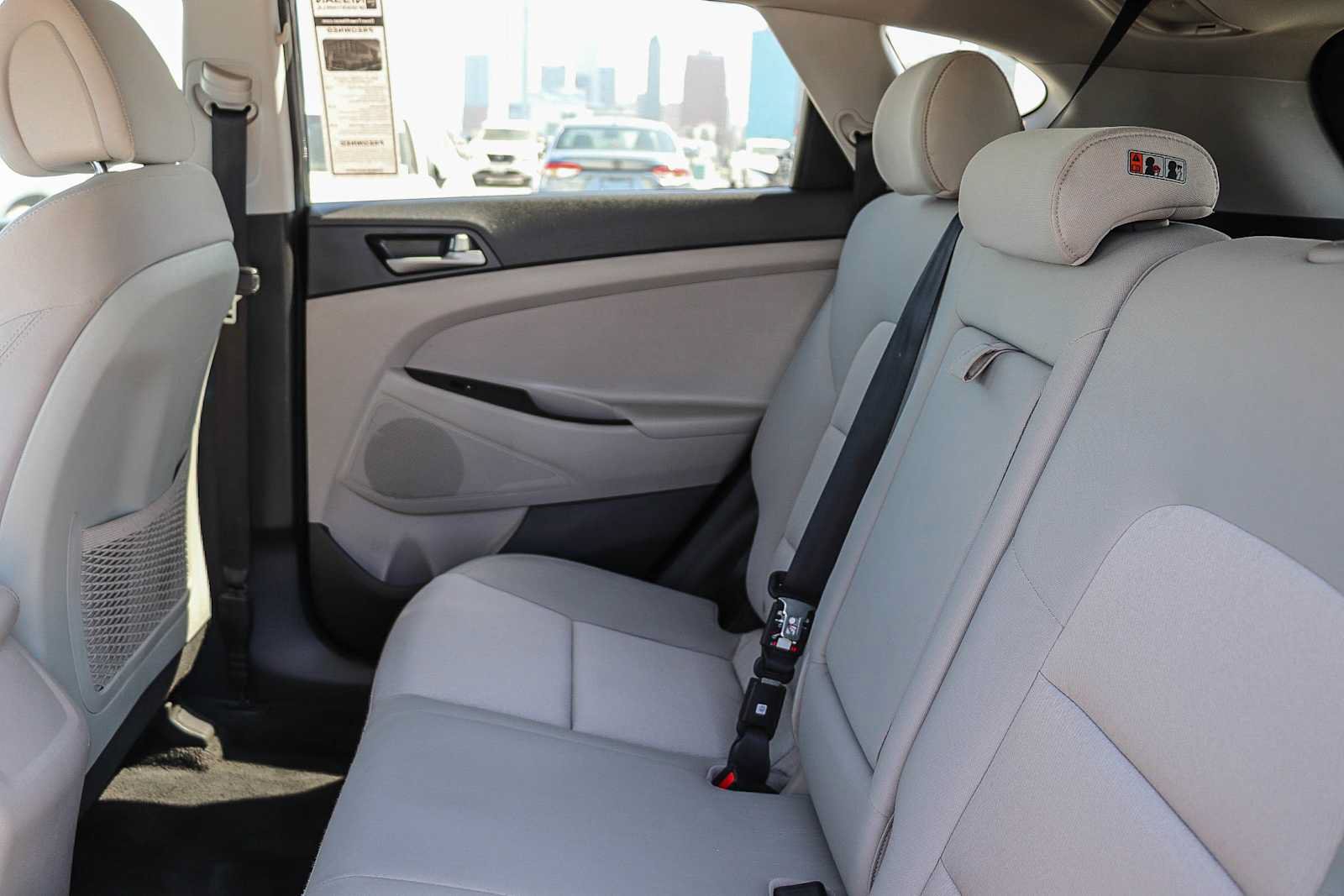 Used 2018 Hyundai Tucson SEL FWD image 35