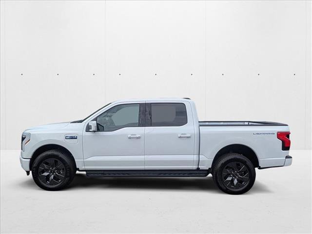 New 2025 Ford F150 Lightning Lariat AWD/4WD image 9