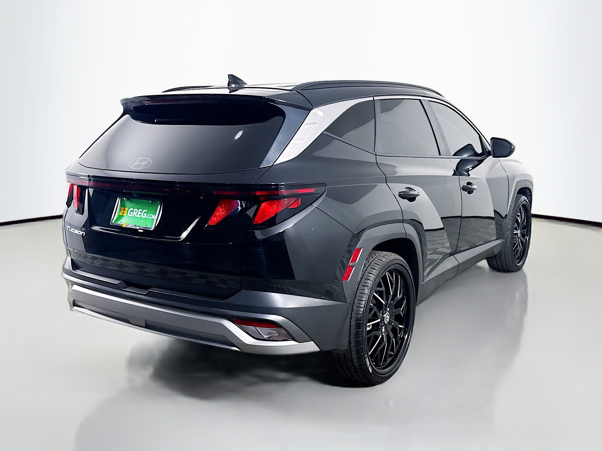 Used 2025 Hyundai Tucson SEL image 10