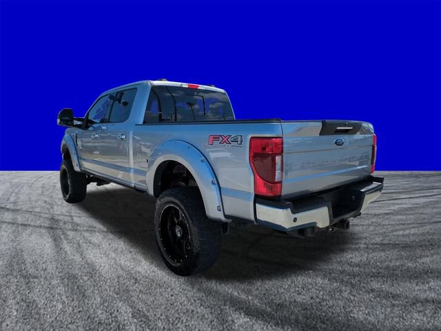 Used 2020 Ford F250 Lariat w/ Lariat Ultimate Package image 6