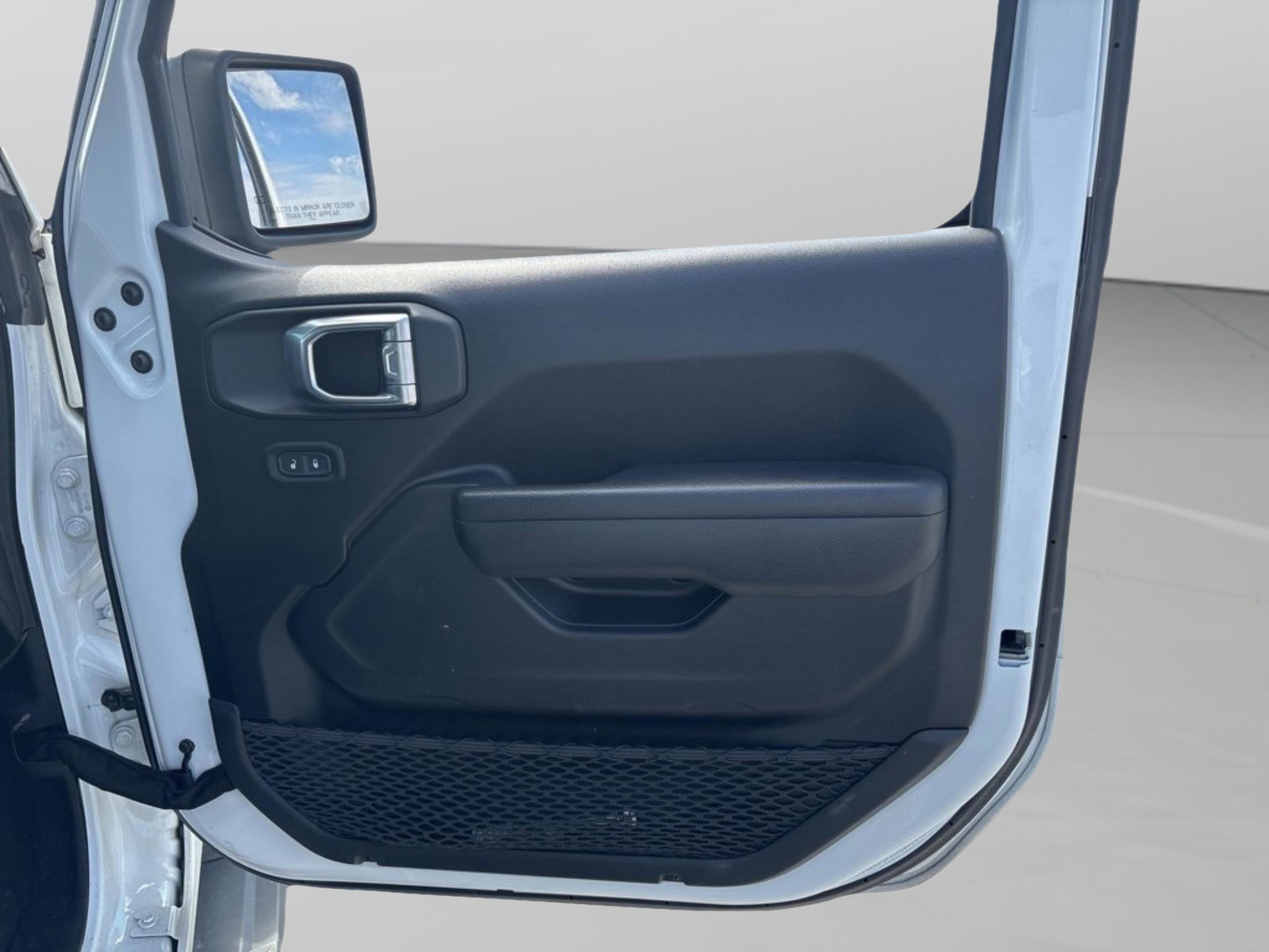 Used 2023 Jeep Wrangler Unlimited Rubicon 4xe w/ Cold Weather Group image 31