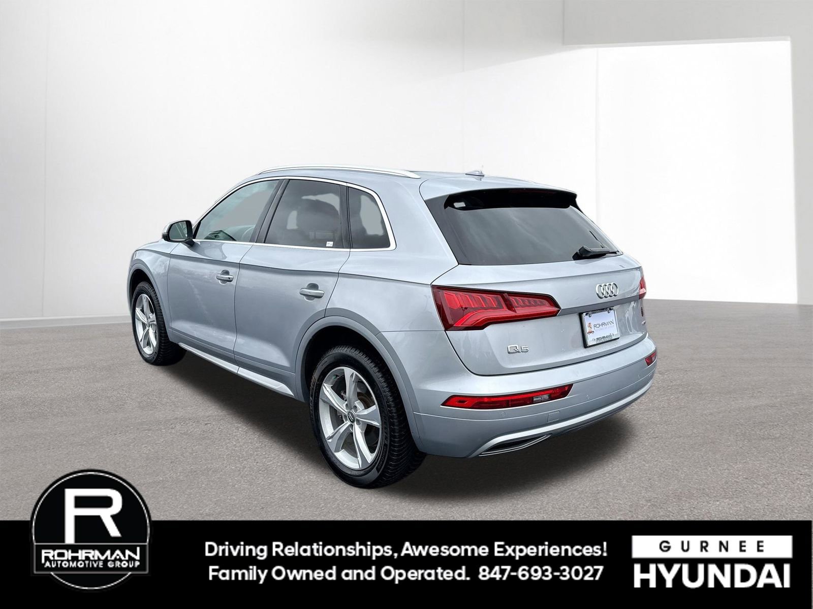 Used 2020 Audi Q5 2.0T Premium Plus w/ Premium Plus Package image 7