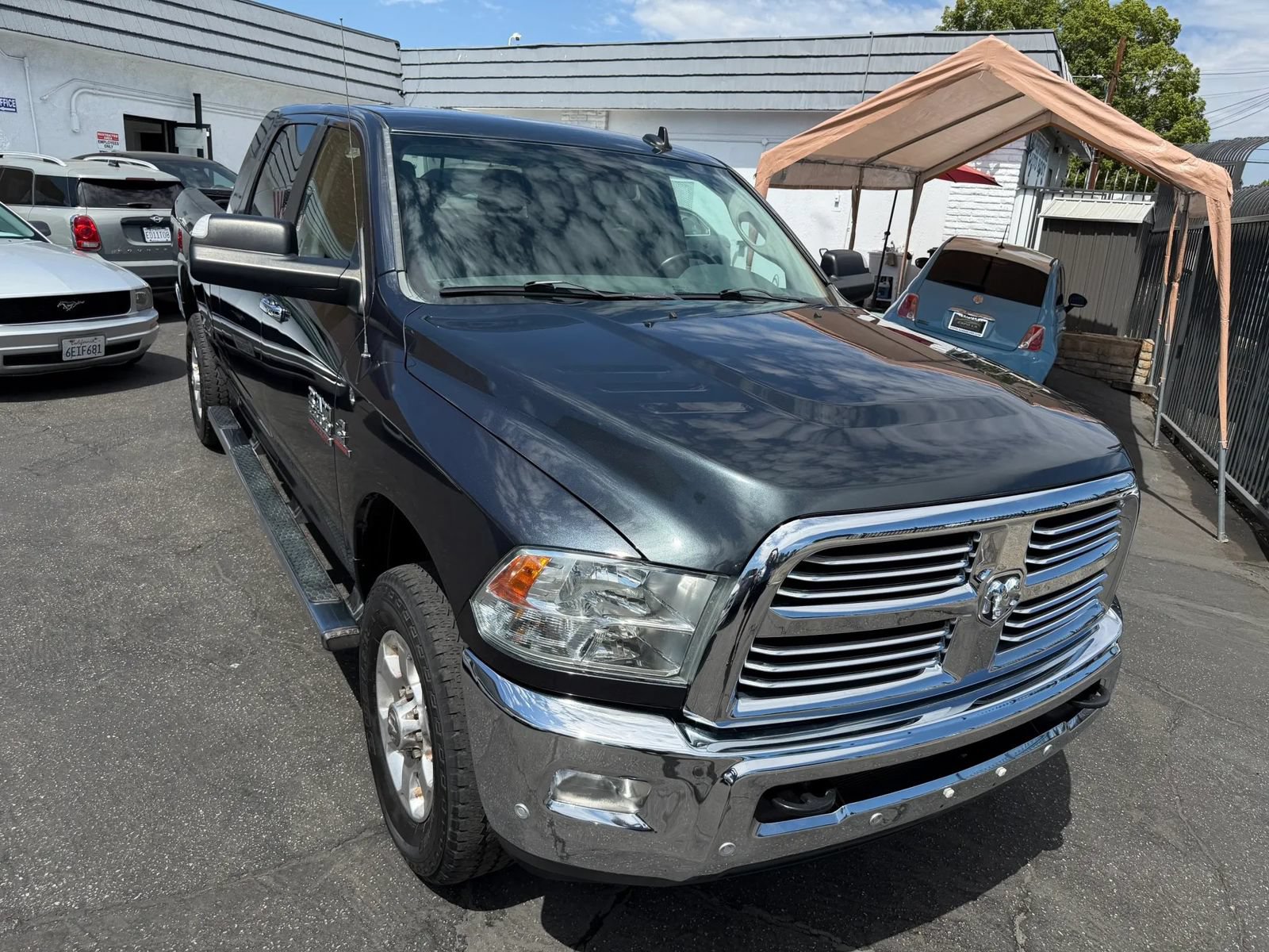 Used 2016 RAM 2500 Big Horn AWD/4WD image 11