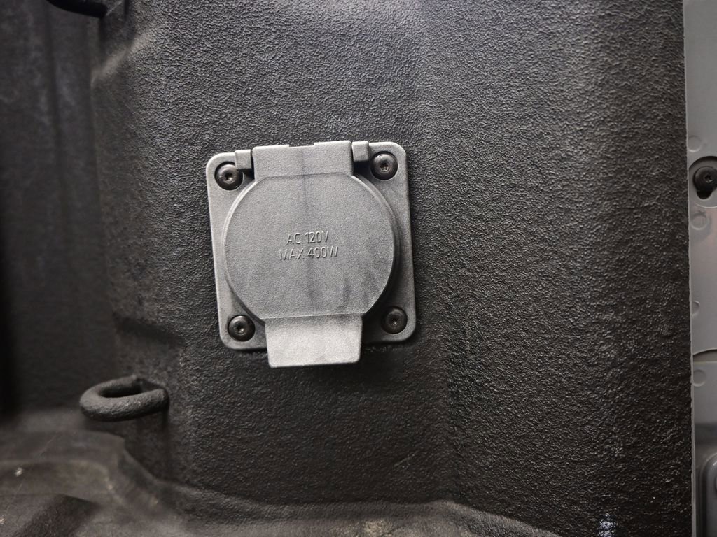 Used 2024 Chevrolet Silverado 1500 Custom Trail Boss w/ Dark Appearance Package image 44