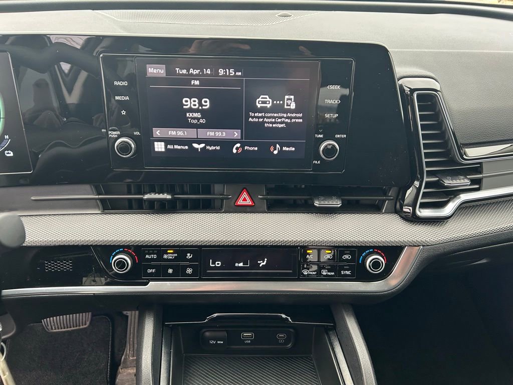 Used 2023 Kia Sportage LX image 20