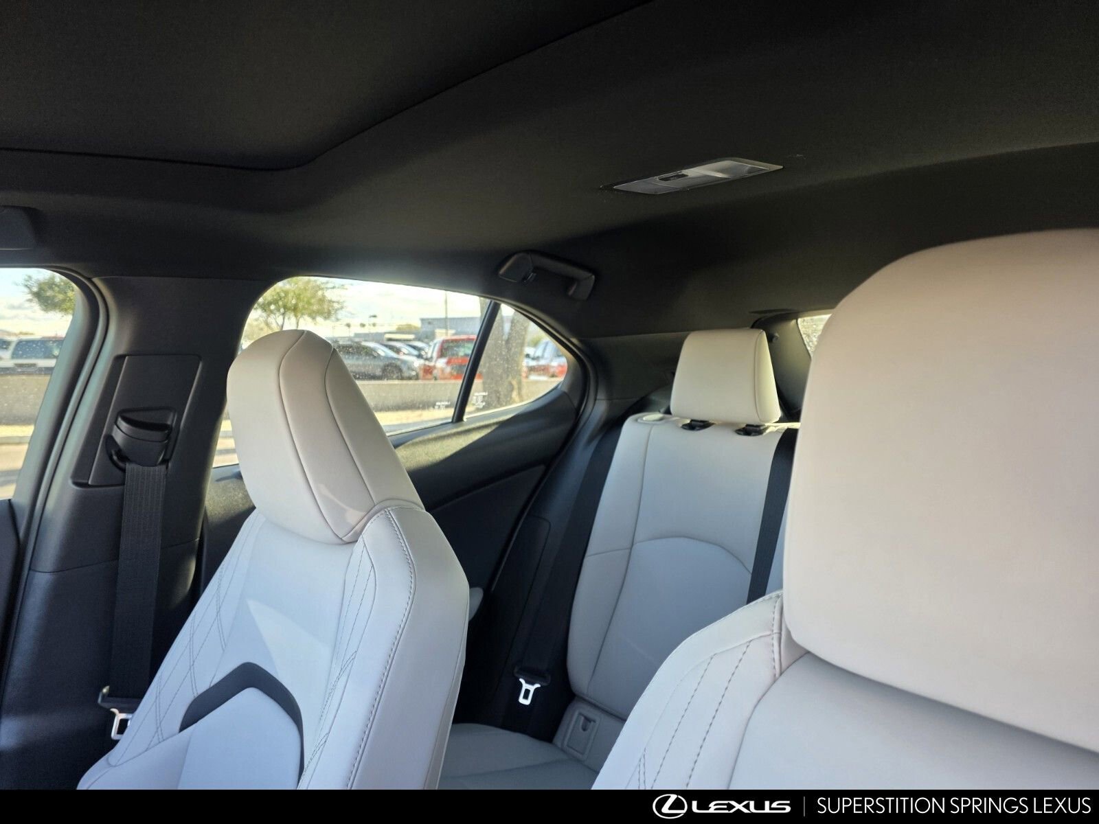 New 2026 Lexus UX 300h FWD image 14